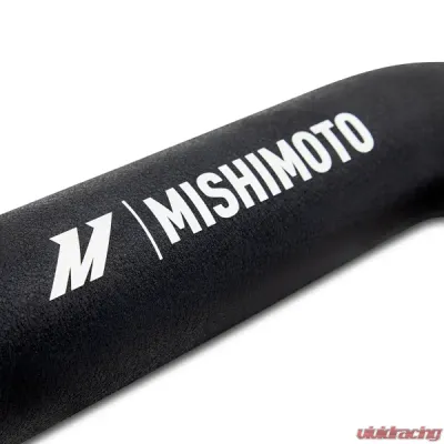 Mishimoto Performance Intercooler w/ Black Pipes Ford Excursion | F-250 | F-350 | F-450 | F-550 Super Duty 1999-2003 - MMINT-F2D-99KBKBK