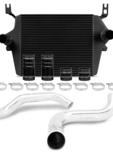 Mishimoto Performance Intercooler w/ Polished Pipes Ford Excursion | F-250 | F-350 | F-450 | F-550 Super Duty 1999-2003                                     - MMINT-F2D-99KBKP - Image 7