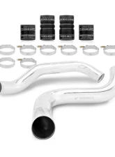 Mishimoto Performance Intercooler w/ Polished Pipes Ford Excursion | F-250 | F-350 | F-450 | F-550 Super Duty 1999-2003                                     - MMINT-F2D-99KBKP - Image 5