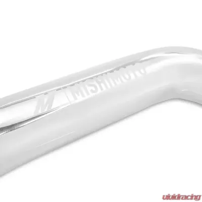 Mishimoto Performance Intercooler w/ Polished Pipes Ford Excursion | F-250 | F-350 | F-450 | F-550 Super Duty 1999-2003 - MMINT-F2D-99KBKP