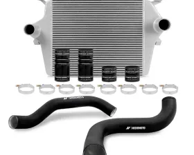 Mishimoto Performance Intercooler w/ Black Pipes