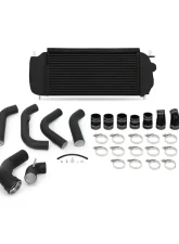 Mishimoto Performance Intercooler Kit w/ Black Pipes Ford F-150 2015-2016                                     - MMINT-F35T-15KBBK - Image 2