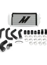 Mishimoto Performance Intercooler Kit w/ Black Pipes Ford F-150 2015-2016                                     - MMINT-F35T-15KBSL - Image 2