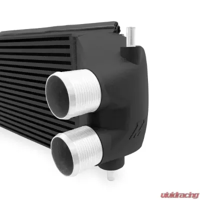 Mishimoto Performance Intercooler Kit w/ Polished Pipes Ford F-150 2015-2016 - MMINT-F35T-15KPBK