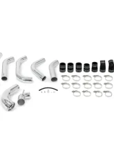 Mishimoto Performance Intercooler Kit w/ Polished Pipes Ford F-150 2015-2016                                     - MMINT-F35T-15KPBK - Image 5