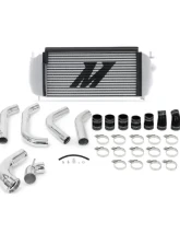 Mishimoto Performance Intercooler Kit w/ Polished Pipes Ford F-150 2015-2016                                     - MMINT-F35T-15KPSL - Image 2