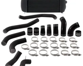 Mishimoto Performance Intercooler Kit w/ Black Pipes Ford F-150 2017-2022