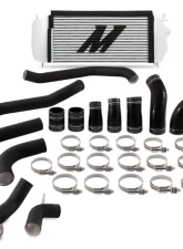 Mishimoto Performance Intercooler Kit w/ Black Pipes                                     - MMINT-F35T-17KBSL - Image 2