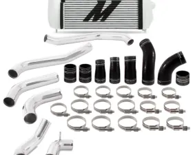 Mishimoto Performance Intercooler Kit w/ Polished Pipes Ford F-150 2017-2022