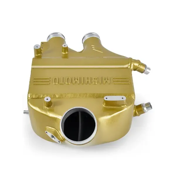Mishimoto Performance Air-to-Water Intercooler - MMINT-F80-15CAY