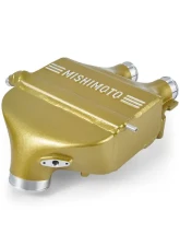Mishimoto Performance Air-to-Water Intercooler Power Pack                                     - MMB-F80-PPCAY - Image 3