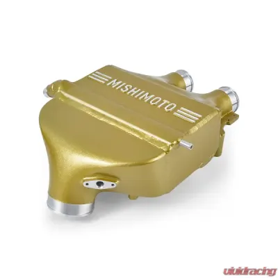Mishimoto Performance Air-to-Water Intercooler Power Pack - MMB-F80-PPCAY