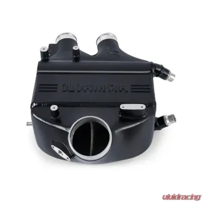 Mishimoto Performance Air-to-Water Intercooler Power Pack - MMB-F80-PPCBS