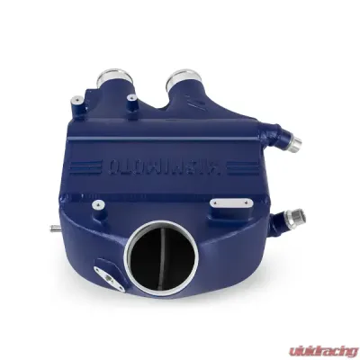 Mishimoto Performance Air-to-Water Intercooler Power Pack - MMB-F80-PPCFDB