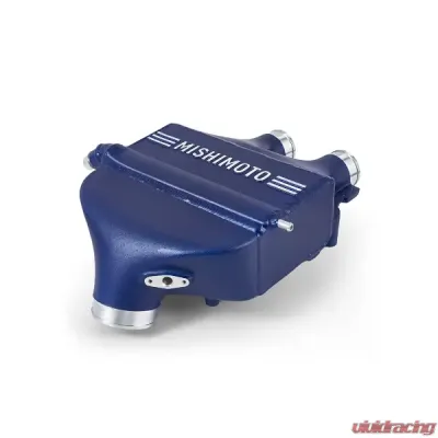Mishimoto Performance Air-to-Water Intercooler Power Pack - MMB-F80-PPCFDB