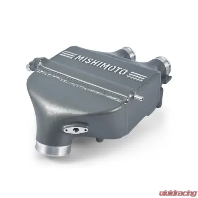 Mishimoto Performance Air-to-Water Intercooler Power Pack - MMB-F80-PPCLRG