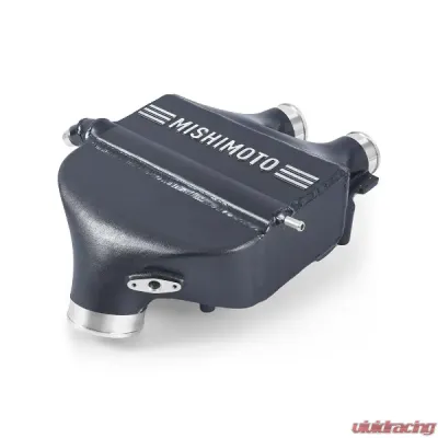 Mishimoto Performance Air-to-Water Intercooler Power Pack - MMB-F80-PPCMG