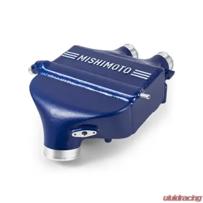 Mishimoto Performance Air-to-Water Intercooler Power Pack - MMB-F80-PPCSMB