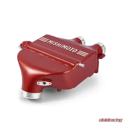 Mishimoto Performance Air-to-Water Intercooler Power Pack - MMB-F80-PPCSO