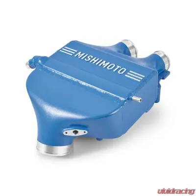 Mishimoto Performance Air-to-Water Intercooler Power Pack - MMB-F80-PPCYMB