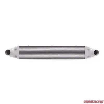 Mishimoto Front Mount Intercooler Kit w/ Silver Pipes Ford Fiesta ST 2014-2019 - MMINT-FIST-14KPSL