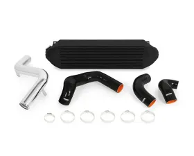 Mishimoto Intercooler w/ Polished Pipes