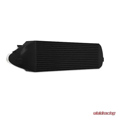 Mishimoto Intercooler w/ Polished Pipes - MMINT-FOST-13KPBK