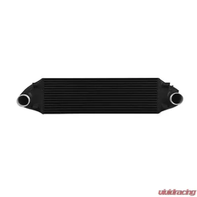 Mishimoto Intercooler w/ Polished Pipes - MMINT-FOST-13KPBK