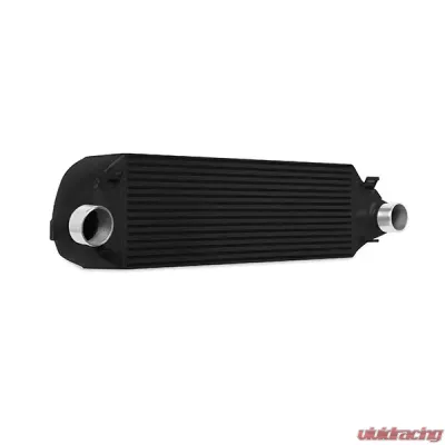 Mishimoto Intercooler w/ Polished Pipes - MMINT-FOST-13KPBK