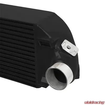 Mishimoto Intercooler w/ Polished Pipes - MMINT-FOST-13KPBK