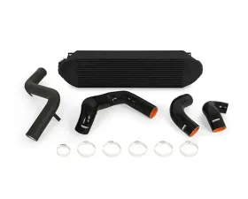 Mishimoto Intercooler w/ Black Pipes