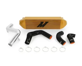 Mishimoto Intercooler w/ Polished Pipes