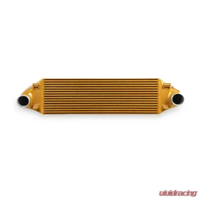 Mishimoto Intercooler w/ Polished Pipes - MMINT-FOST-13KPGD