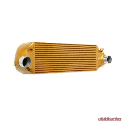 Mishimoto Intercooler w/ Polished Pipes - MMINT-FOST-13KPGD
