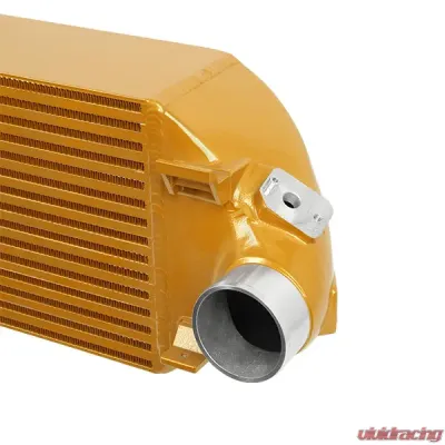 Mishimoto Intercooler w/ Polished Pipes - MMINT-FOST-13KPGD