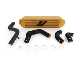 Mishimoto Intercooler w/ Black Pipes