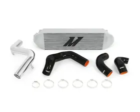 Mishimoto Intercooler w/ Polished Pipes