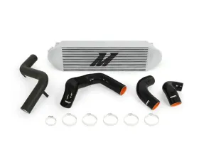 Mishimoto Intercooler w/ Black Pipes