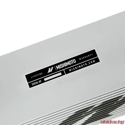 Mishimoto Intercooler w/ Black Pipes - MMINT-FOST-13KBSL