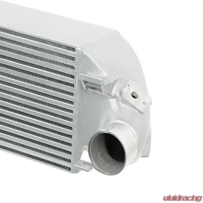 Mishimoto Intercooler w/ Black Pipes - MMINT-FOST-13KBSL