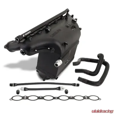 Mishimoto Performance Charge Air Cooler Manifold - MMINT-G80-21BK