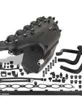Mishimoto Performance Charge Air Cooler Manifold                                     - MMINT-G80-21BK - Image 4