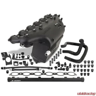 Mishimoto Performance Charge Air Cooler Manifold - MMINT-G80-21BK