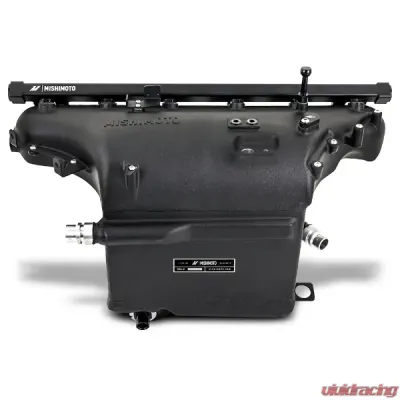 Mishimoto Performance Charge Air Cooler Manifold - MMINT-G80-21BK