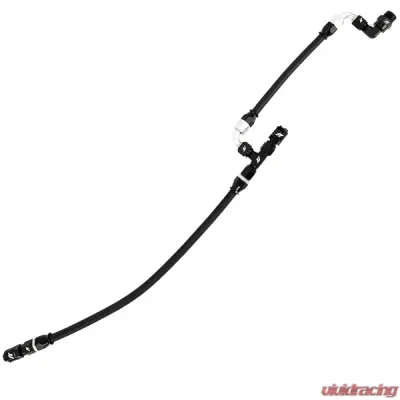 Mishimoto Performance Charge Air Cooler Manifold - MMINT-G80-21BK