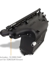 Mishimoto Performance Charge Air Cooler Manifold                                     - MMINT-G80-21BK - Image 11