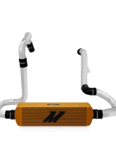 Mishimoto Race Edition Intercooler w/ Piping Kit Hyundai Genesis Coupe 2010-2012                                     - MMINT-GEN4-10RG - Image 2