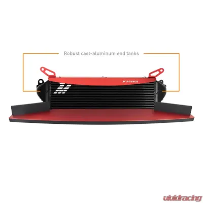 Mishimoto Performance Intercooler Toyota GR Corolla 2023-2025 - MMINT-GRC-23BK