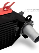 Mishimoto Performance Intercooler Toyota GR Corolla 2023-2025                                     - MMINT-GRC-23BK - Image 4