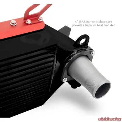 Mishimoto Performance Intercooler Toyota GR Corolla 2023-2025 - MMINT-GRC-23BK